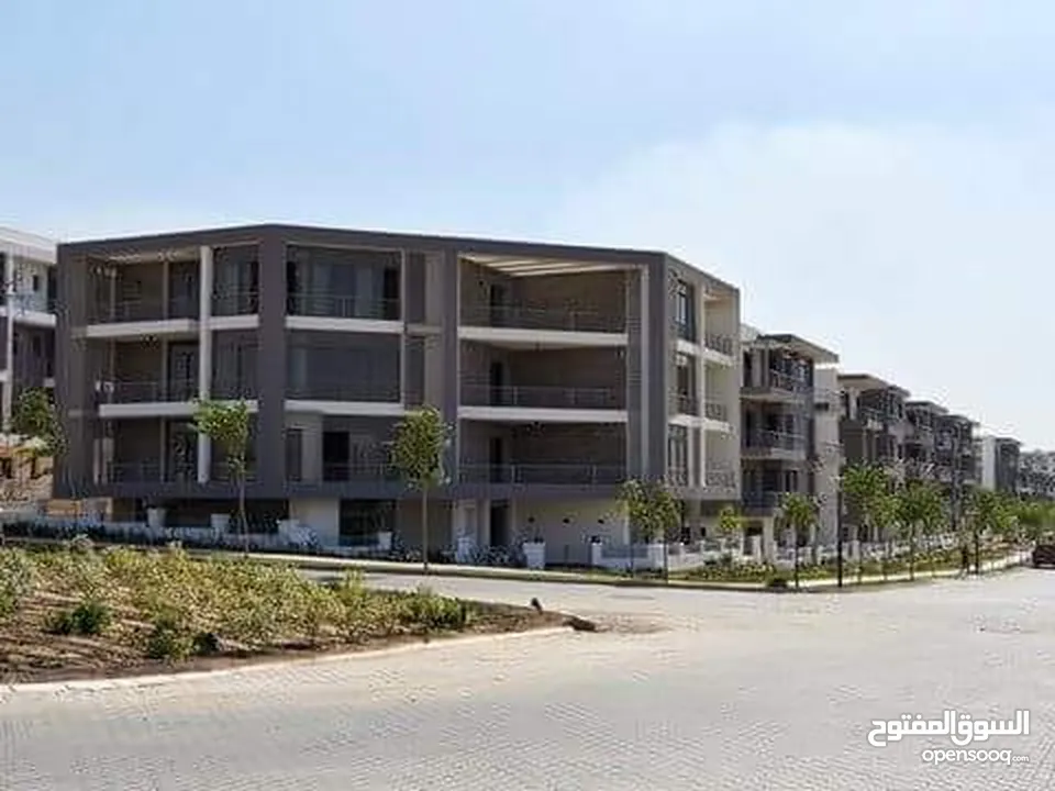 R- Apartment for sale in Tag City 208m and installments over 8 years  and discount on cash payment