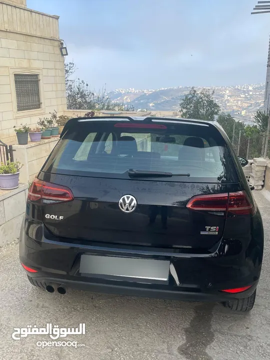 Golf tsi ...