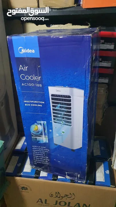 Midea Air Cooler Smart