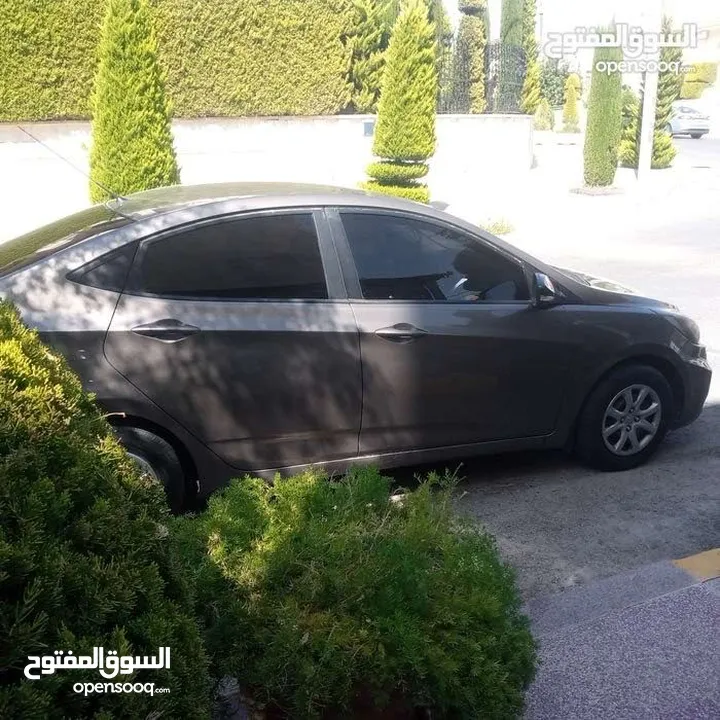 هونداي اكسنت