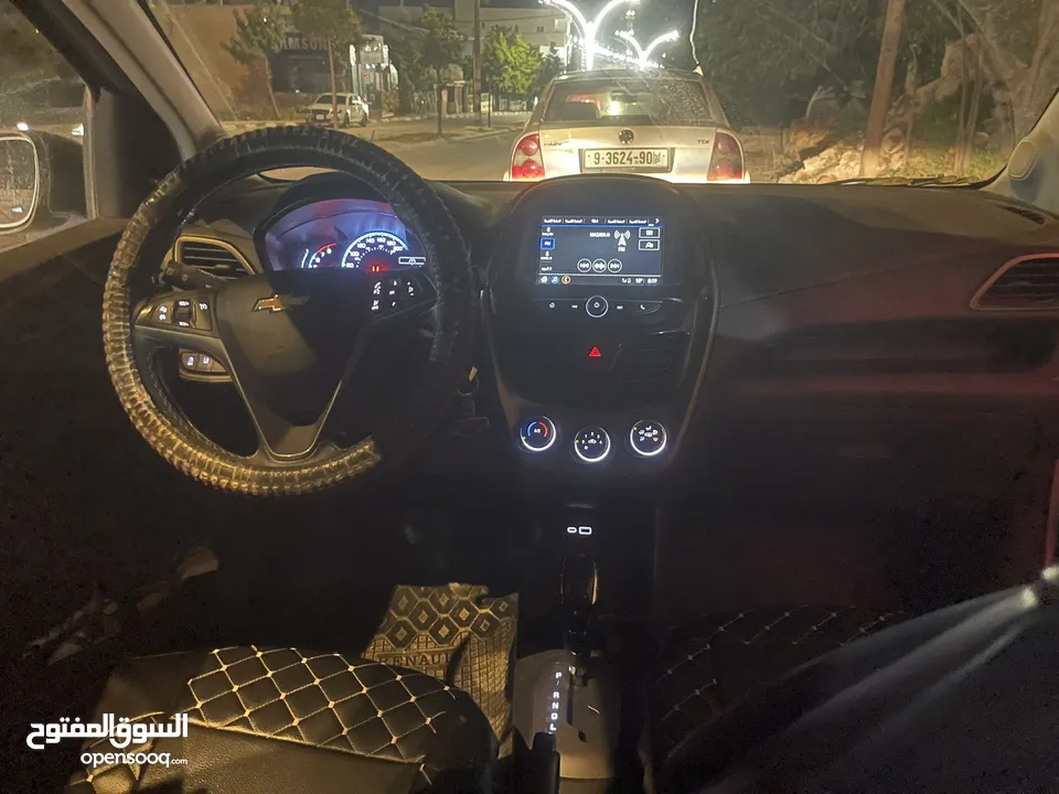 شفروليه سبارك 2021