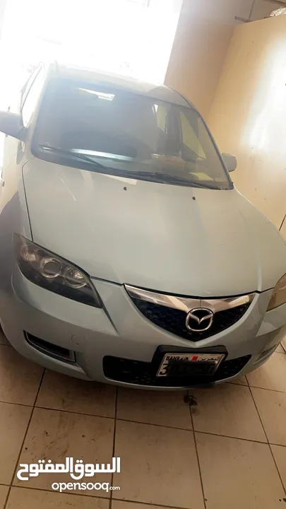 mazda 3 2009