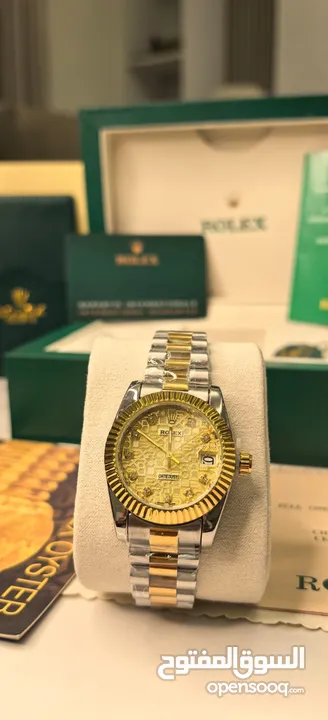 ساعات رولكس