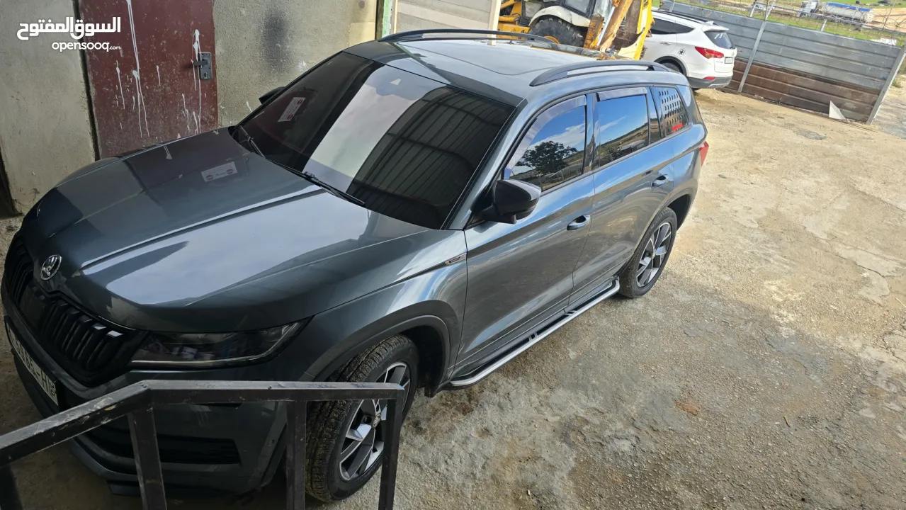 كوديك 2019 فل ال فل 4×4