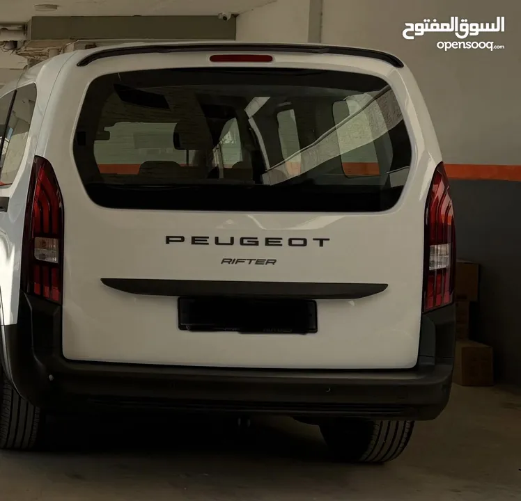 بيجو ريفير موديل 2025