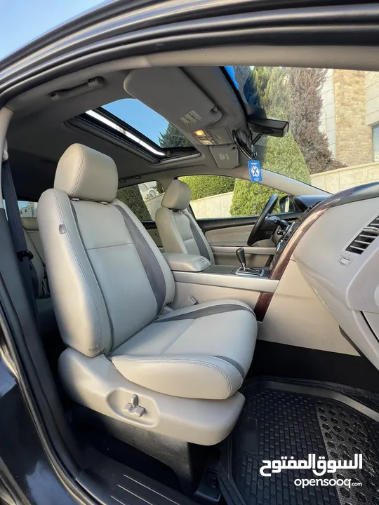 مازدا cx9 بحالة ممتازه بسعر مغري و للبيع المستعجل