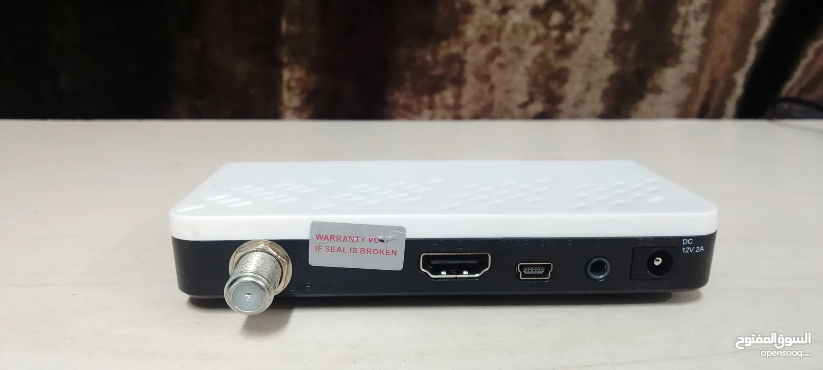 ريسيفر hivision gen 4