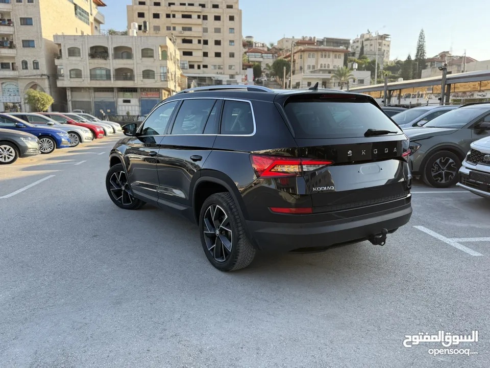 كودياك ترخيص 2020 محرك 2000 ديزل/190 حصان/دفع4*4
