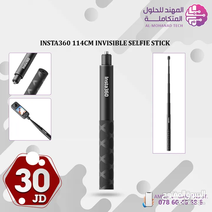 كاميرات جوبرو وانستا و اكسسواراتهم Gopro And Insta Cameras And Accessories