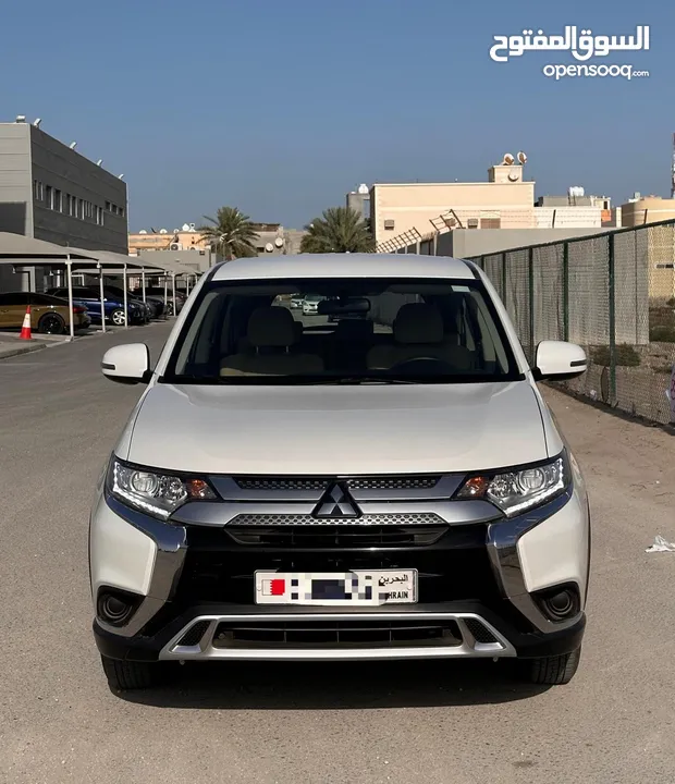 Mitsubishi Outlander 2021