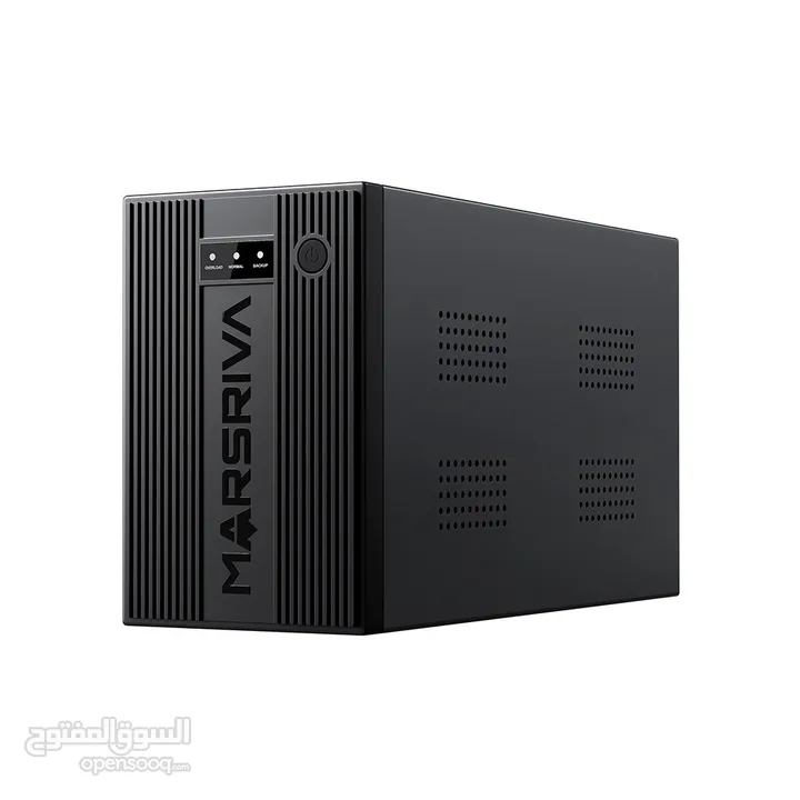 مزود طاقة مارسريفا 1500  Marsriva UPS- Power Supply