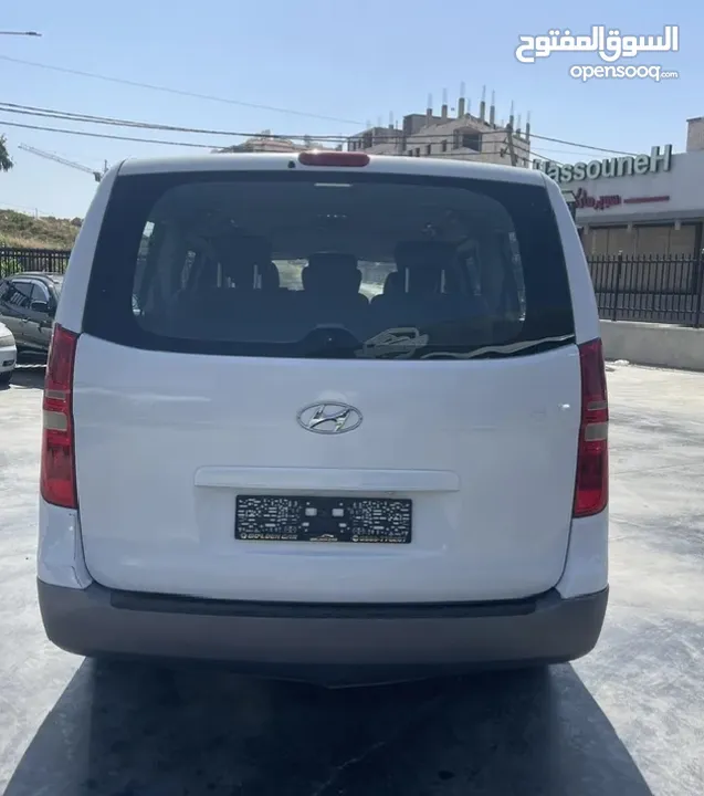 باص هونداي h1