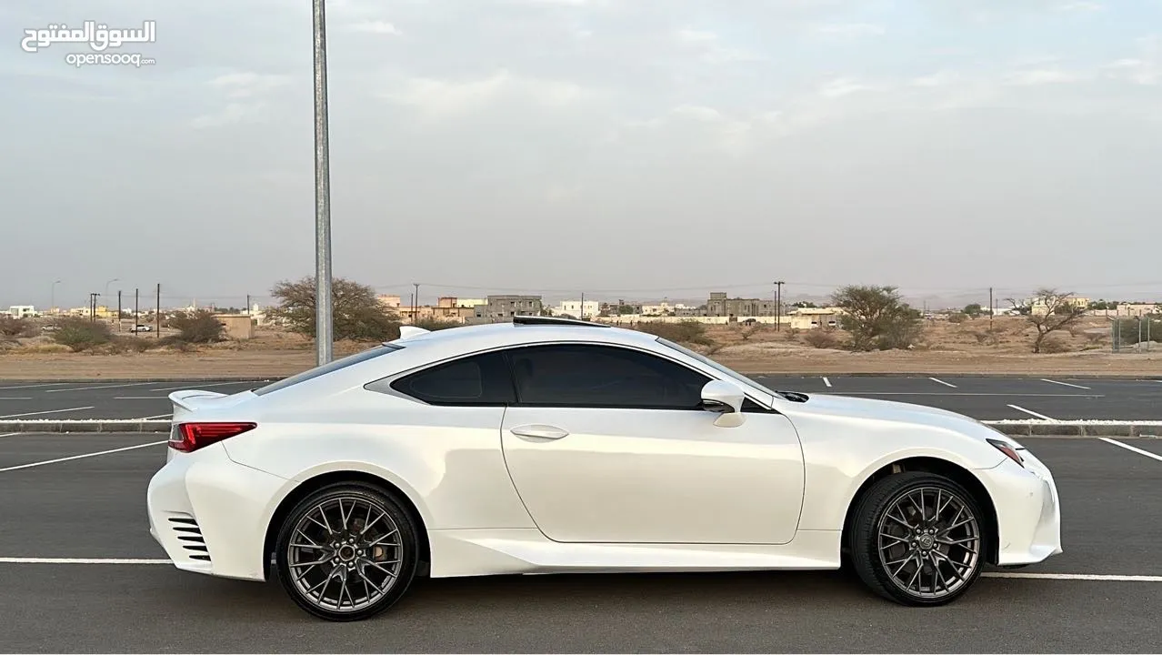 لكزس RC350