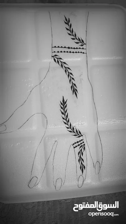 HENNA BY NAGAM  تنقيش حنه باحترافية لكافة المناسبات ( أعراس. أعياد ميلاد ..لاستقبال العيد المبارك
