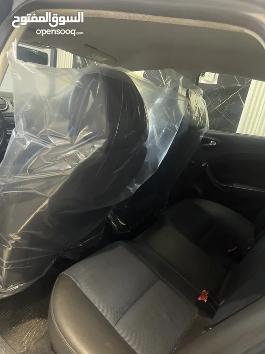 سيت ابيزا كونكت ترخيص 2016 دهان الشركة