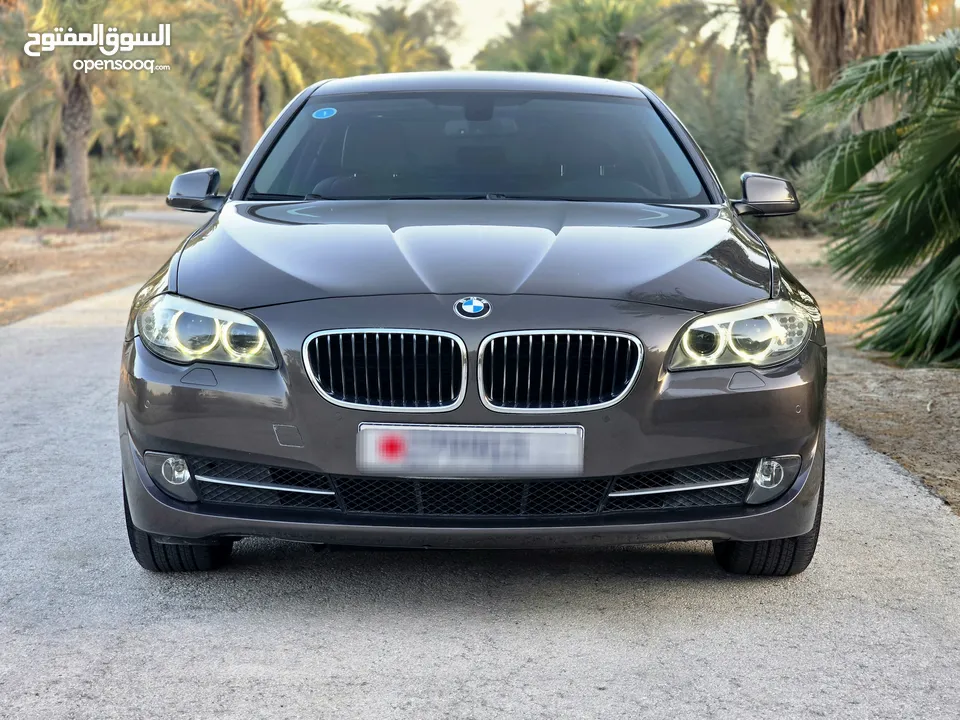 2013 BMW 530i luxury 3.0