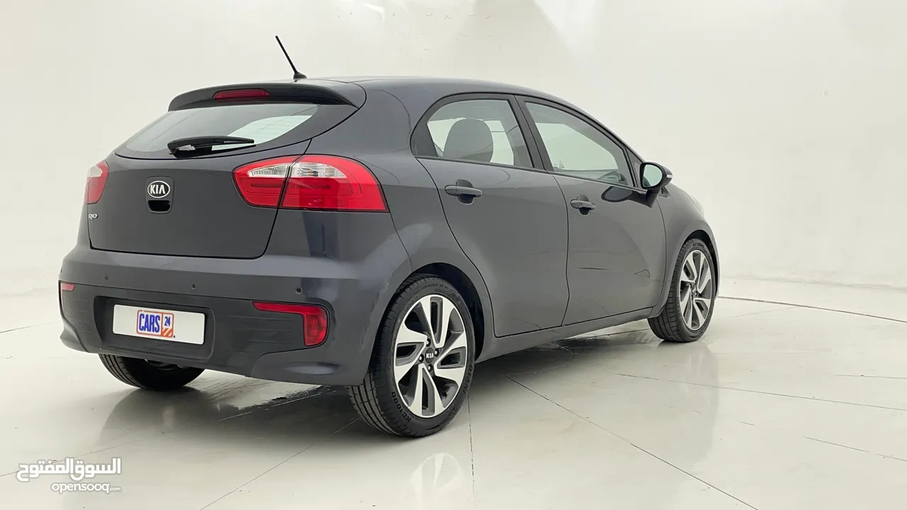 (HOME TEST DRIVE AND ZERO DOWN PAYMENT) KIA RIO