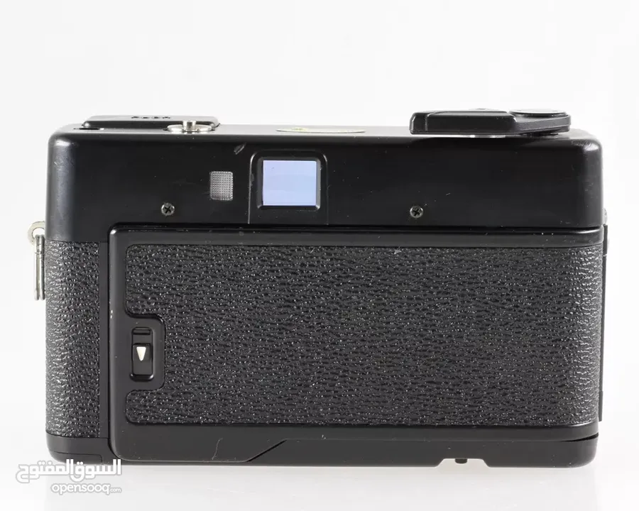 كاميرا تصوير يابانية مستعملة Yashica MF-2 Compact Camera