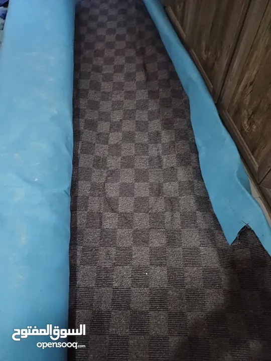 موكيت 4×6 بحالة ممتازه بسعر مغري