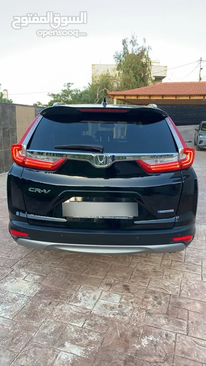 هوندا سي ار في 2020 Honda CR-V 2020