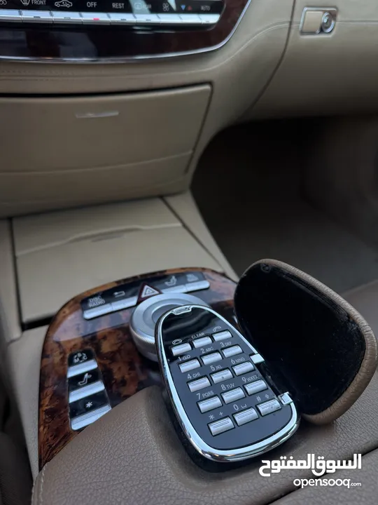 مرسيدس بنز S350 2008