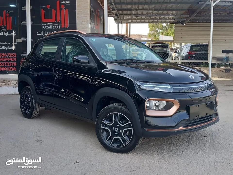 DONGFENG NANO BOX EX1 2023 اقساط بدفعة اولى 1000 تسليم مفتاح على الهوية فقط