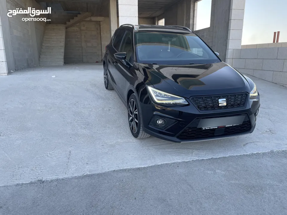 سيات ارونا 2019