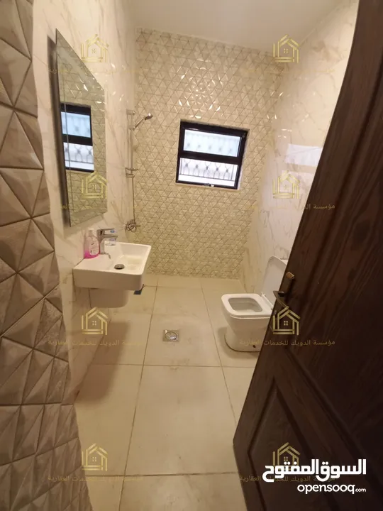 شقة فارغة للايجار في عبدون لم تسكن بعد التجديد