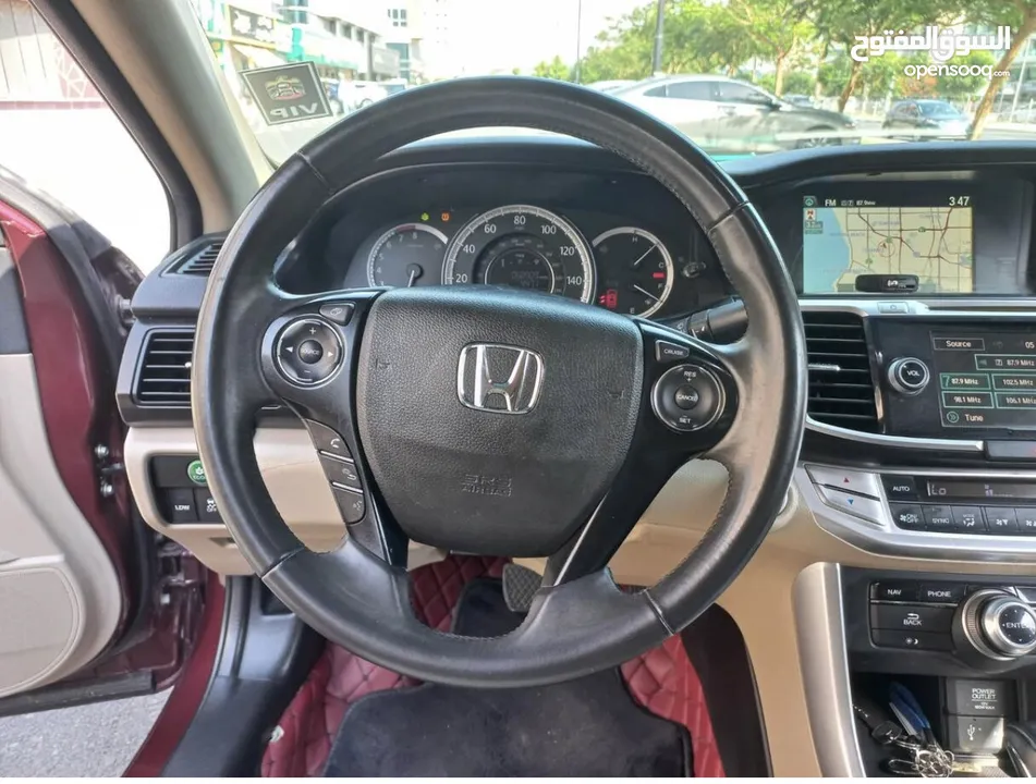 HONDA ACCORD V6