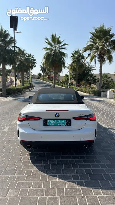 BMW 430i كشفي 2021