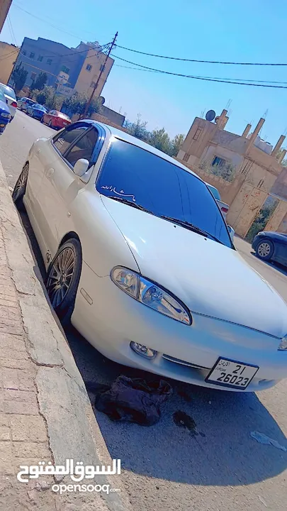 هونداي افانتي موديل 97 للبيع