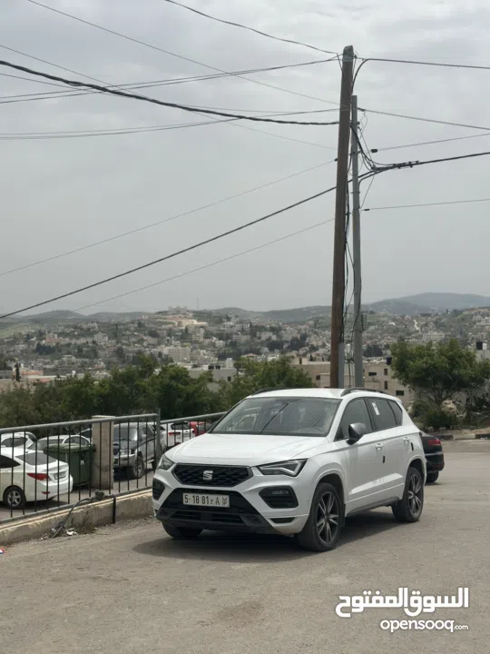 سيات اتيكا fr 2021