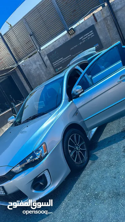 Lancer ex 2017