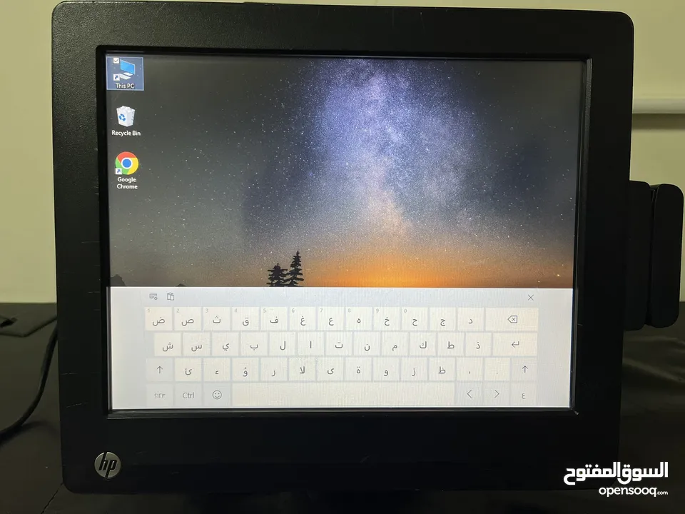 كمبيوتر كاش نوع HP امريكي