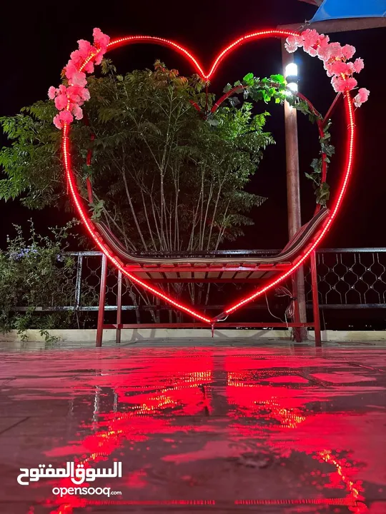 شاليه ومزرعة الثريا