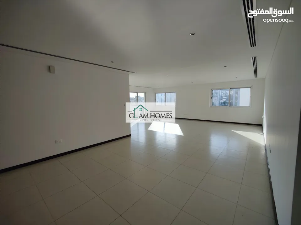 Modern 3 BR apartment for rent in MQ at a posh location Ref: 604H