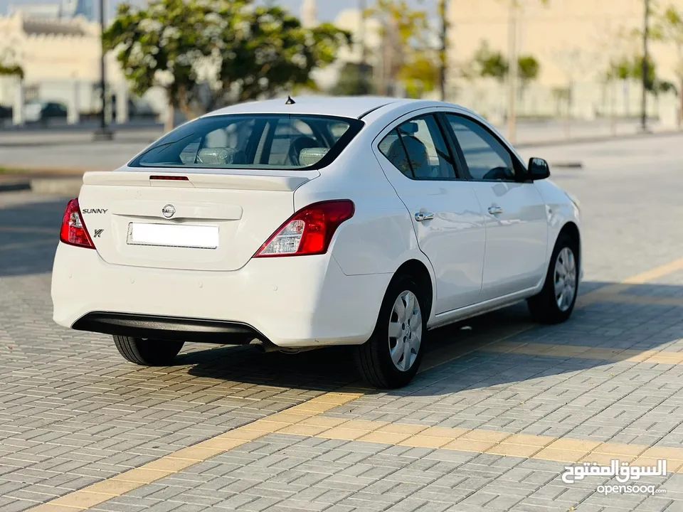 Nissan Sunny 2023 Model, Well Maintained sedan for sale