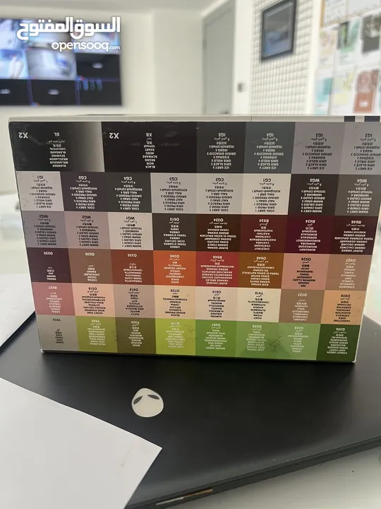 Pro marker 96 PC