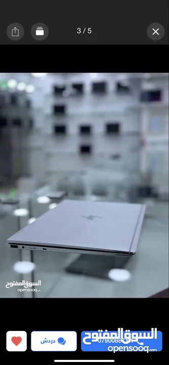 Hp EliteBook x360-g6-i7