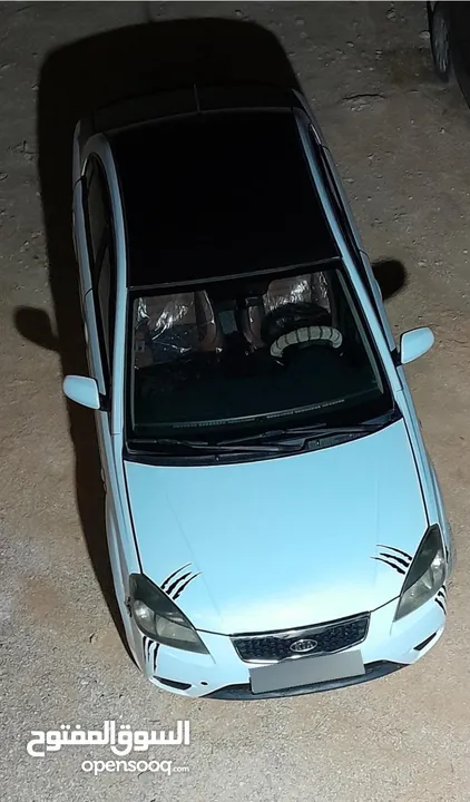 كيا ريو 2010 للبيع