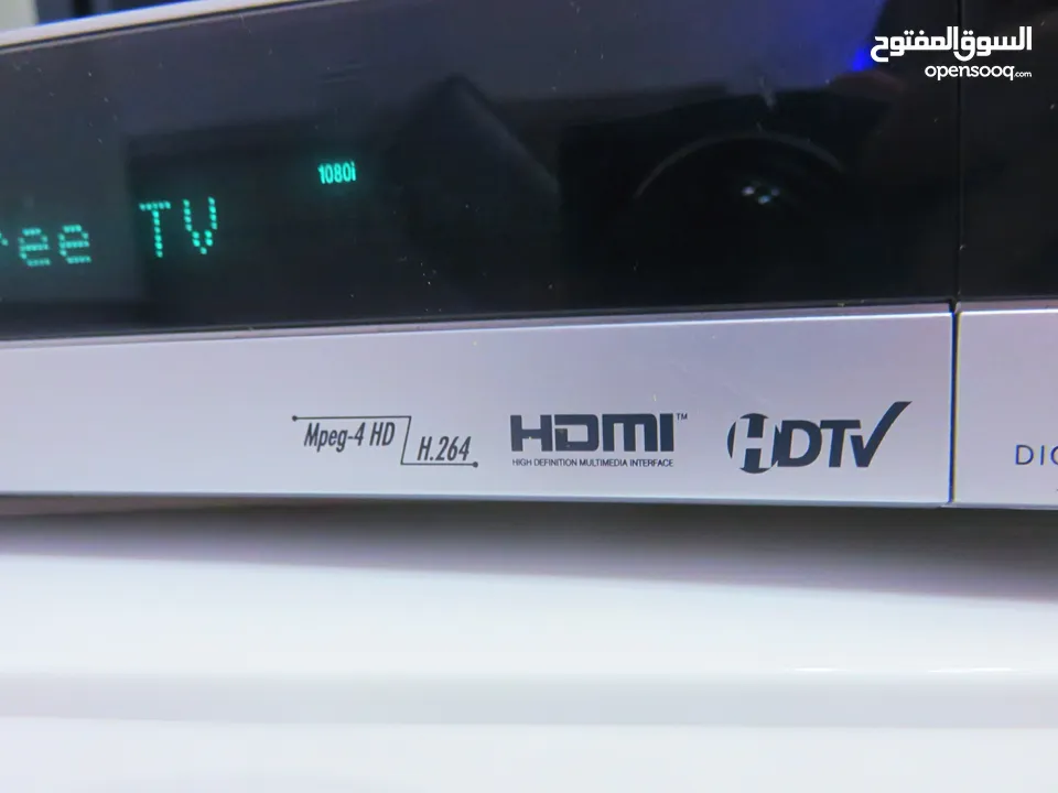 رسيفر ديجيتال فل اتش دي كاون فاخر بحالة ممتاز للبيع Kaon digital receiver full HD