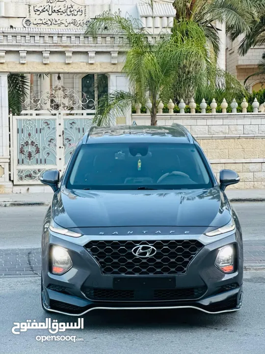 سانتافي 2018 فحص نخب