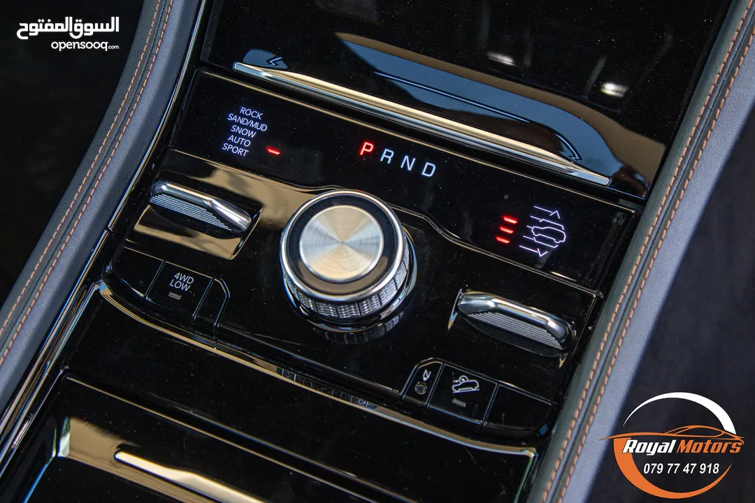 Jeep Grand Cherokee L 2021 Summit