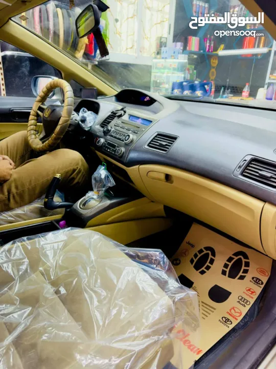 هوندا فضائي 2008 للبيع