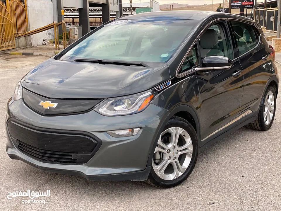 Chevrolet Bolt USA Imports Premier /LTZ / Lt1 2018/2019  بطارية جديده زيرو من شركة شفر ابو خضرة