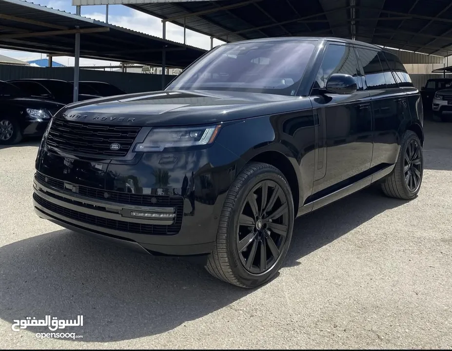 Range rover vogue 2023 P400 SE mild hybrid