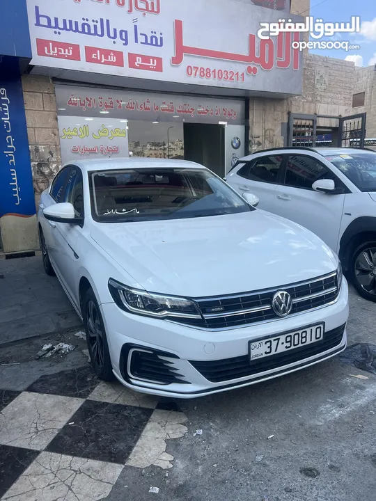 Volkswagen E bora 2019  بسعر مغري