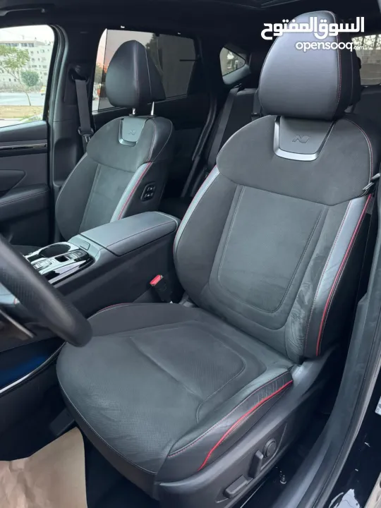 Hyundai Tucson 2023  N-LiNe plug-in hybrid