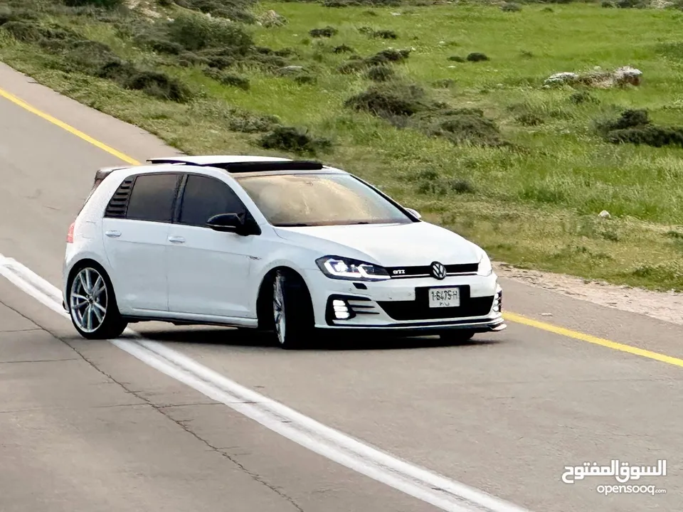Golf MK7.5 Tsi1.4