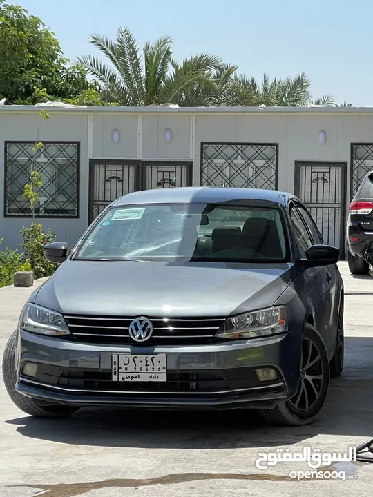 Jetta 2016